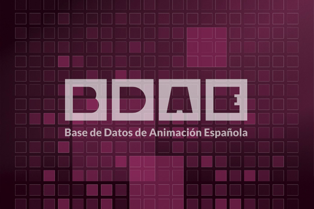 proyecto bdae base de datos de animacion española - upv
